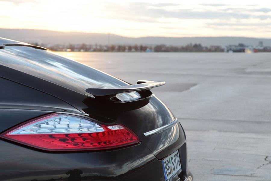  Porsche Panamera by TechART 2010 года  (фото 23 из 26)
